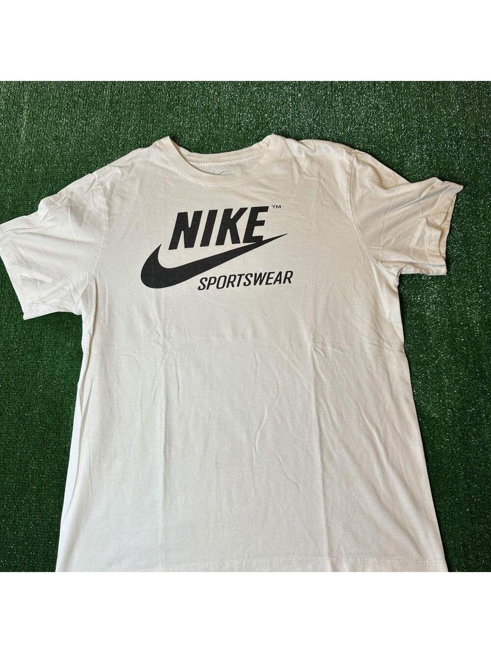 Nike Sportswear Futura Graphic Logo T-Shirt